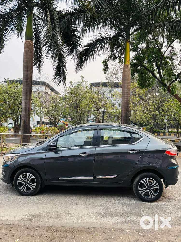 Tata Tigor Xz Plus 2022 Cng+petrol
