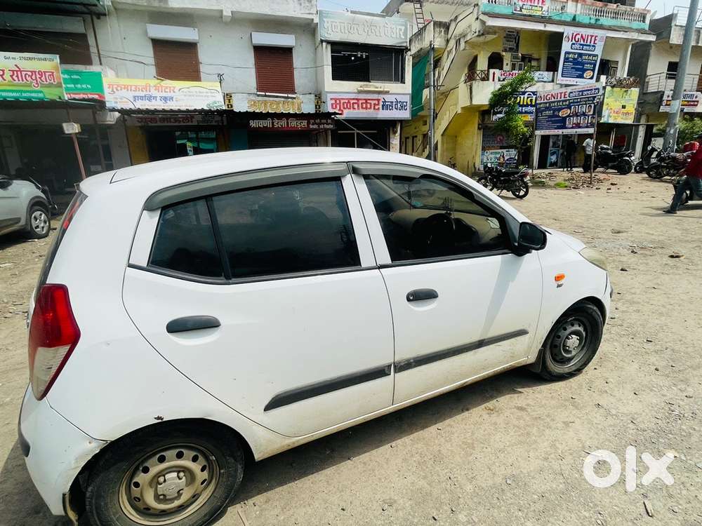 Hyundai I10 Petrol 2008 Year