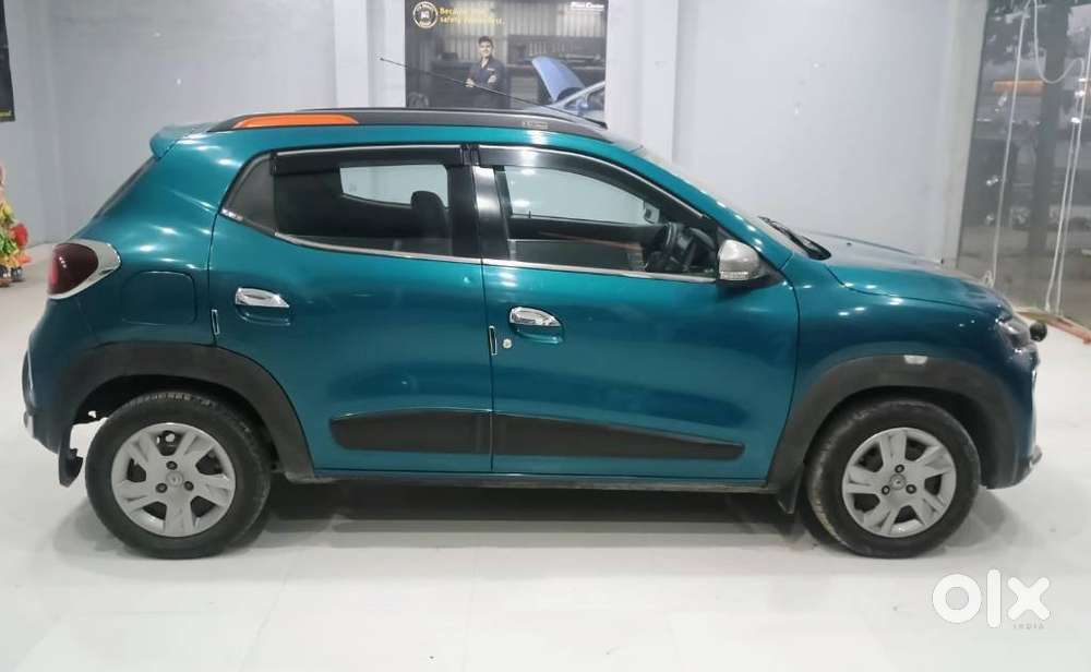 Renault Kwid 1.0 Rxt Optional, 2021