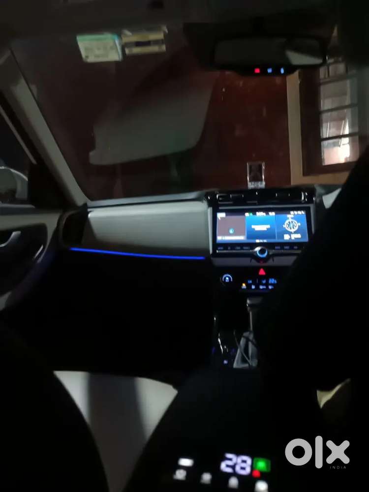 2023 Single Owner Hyundai Creta Diesel Automatic