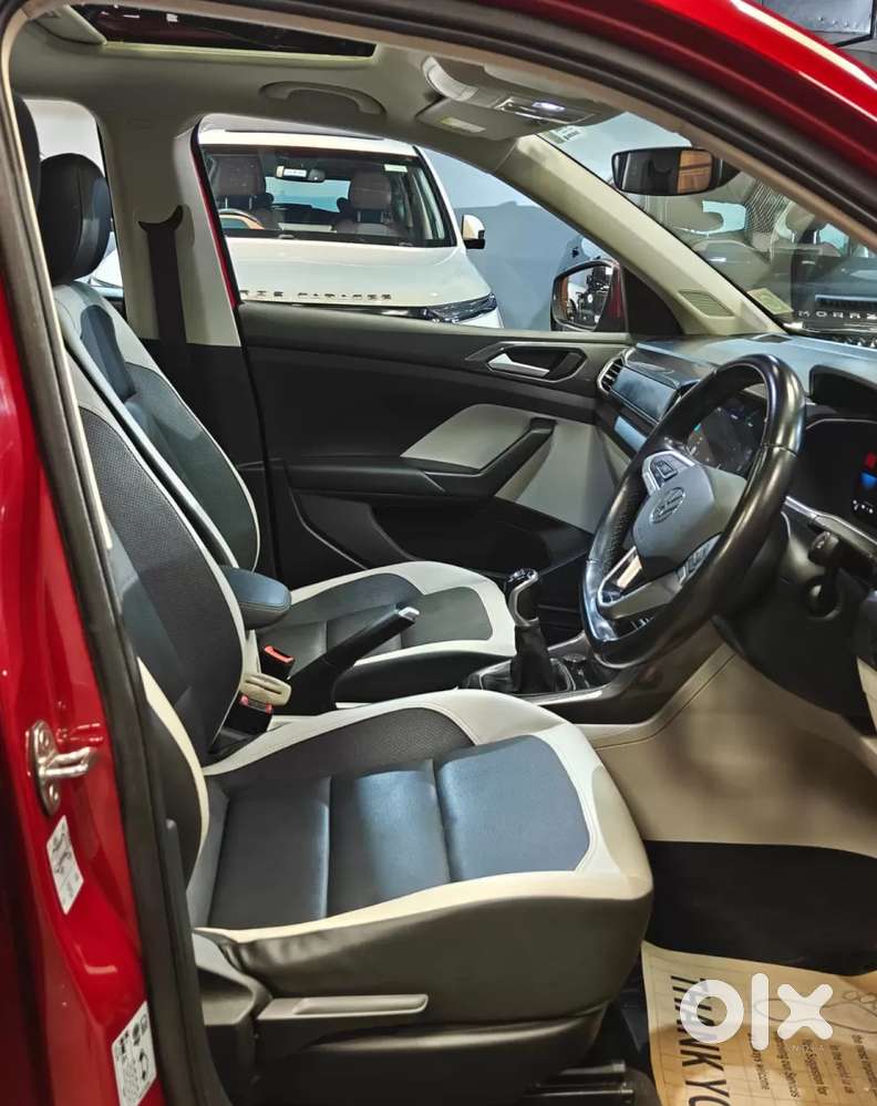 Volkswagen Taigun, 2024, Petrol