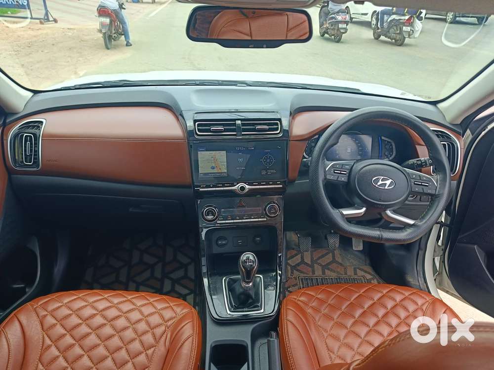 Hyundai Alcazar 1.5 Prestige Exe Diesel Mt 7 Str, 2022, Diesel