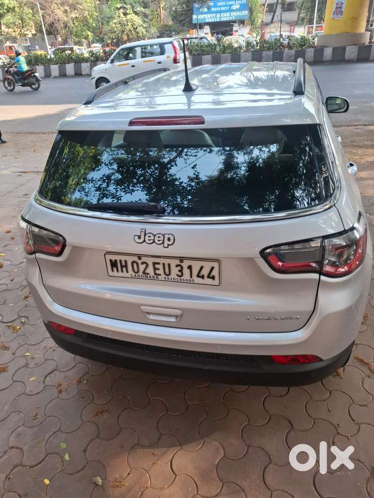 Jeep Compass 1.4 Limited, 2018, Petrol