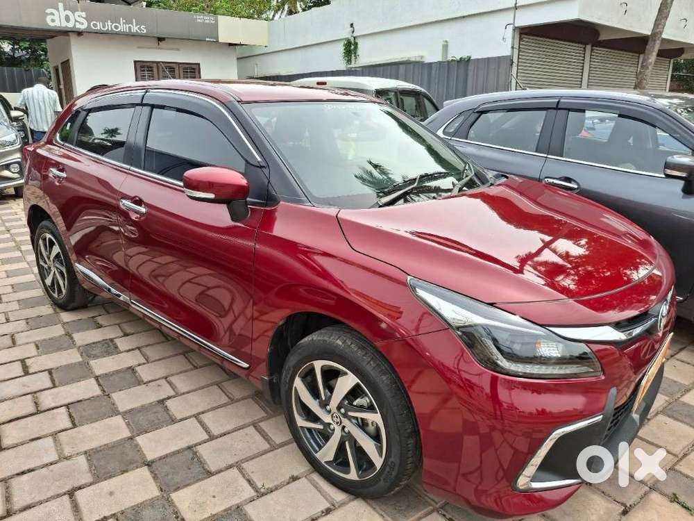 Toyota Glanza 1.2 G Amt, 2024, Petrol