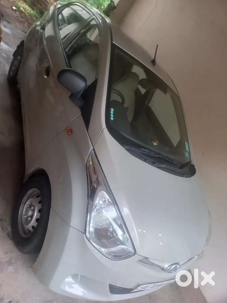 Hyundai Eon 2012 Petrol 69000 Km Driven