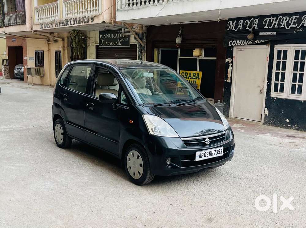 Maruti Suzuki Estilo Vxi, 2008, Petrol