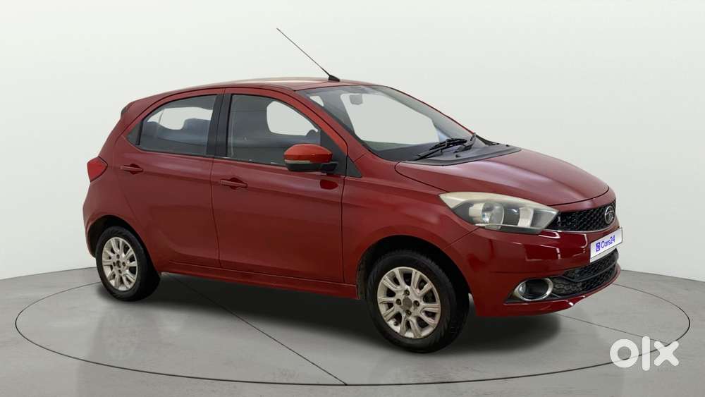 Tata Tiago 1.2 Revotron Xz, 2017, Petrol