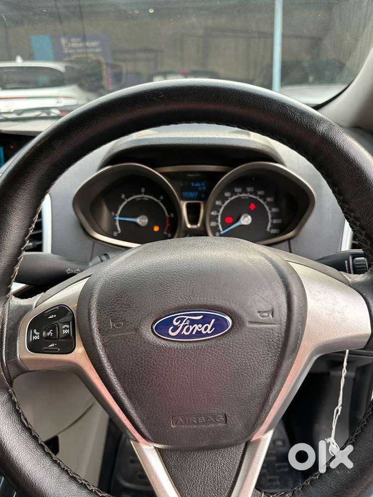 Ford Diesel Car 2015
