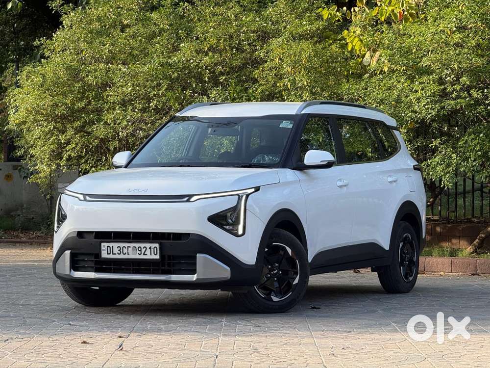 Kia Carens Clavis Htk Plus Dct, 2025, Diesel