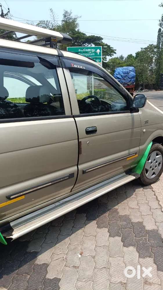 Chevrolet Tavera 2012 Diesel Good Condition