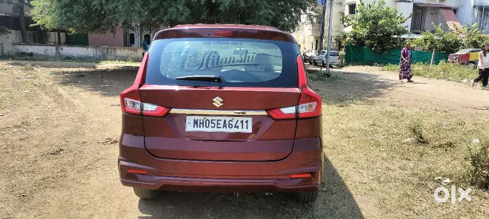 Maruti Ertiga 1.5 2019