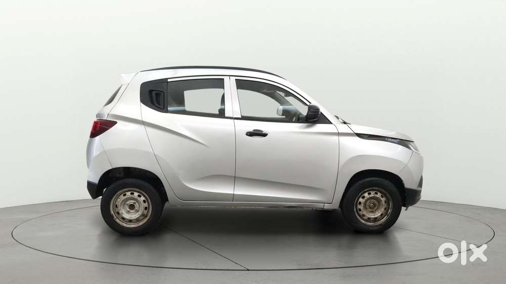 Mahindra Kuv 100 Mfalcon G80 K2, 2016, Petrol