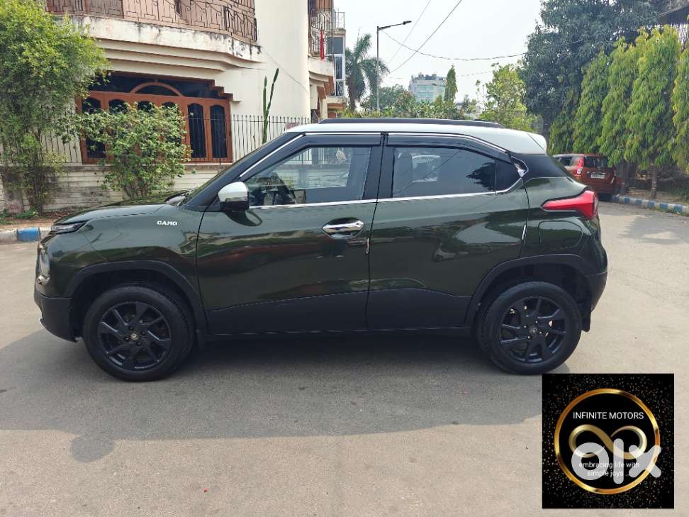 Tata Punch Creative Flagship Dual Tone Amt, 2025, Petrol