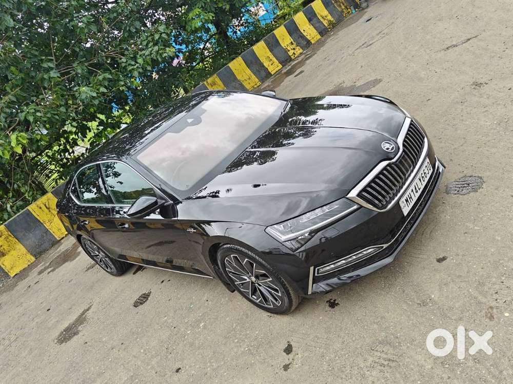 Skoda Superb 2.0 L&k Tsi At, 2024, Petrol
