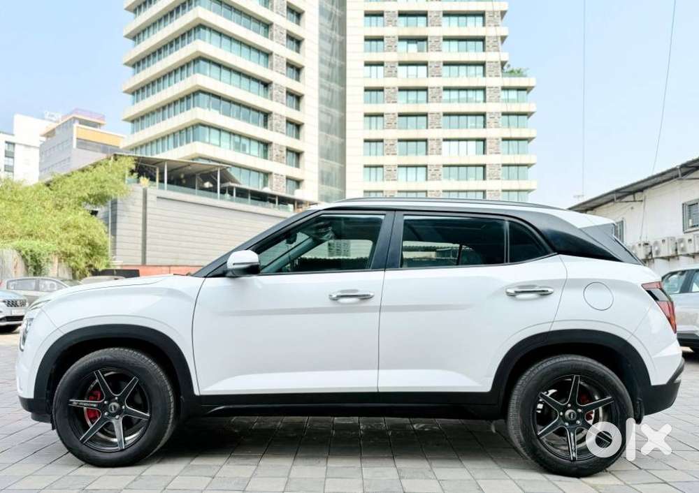 Hyundai Creta Sx Mt, 2022, Diesel