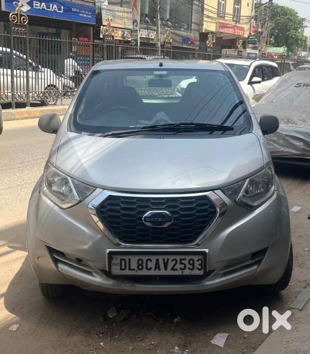 Datsun Redigo 1.0 Limited Edition, 2018, Petrol