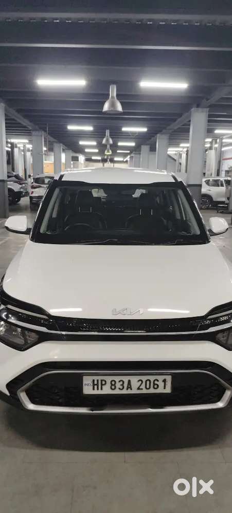 Kia Carens 1.5 Diesel 2022 Manual