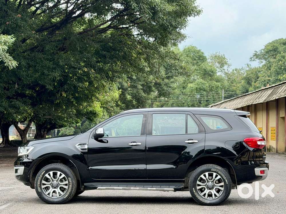 Ford Endeavour Titanium 4x2, 2020, Diesel