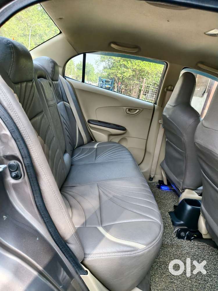 Honda Amaze 1.2 S I-vtec, 2013, Petrol