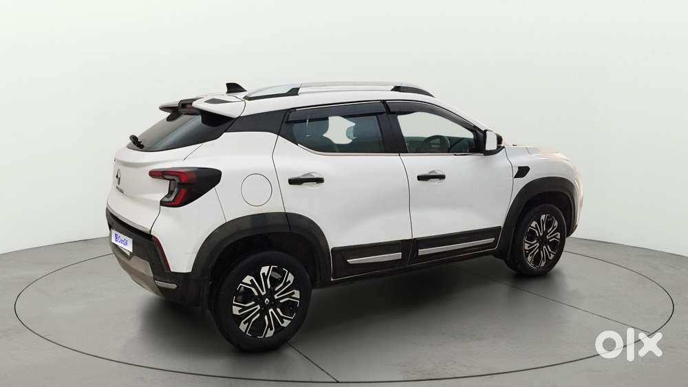 Renault Kiger Rxt Amt Opt, 2022, Petrol