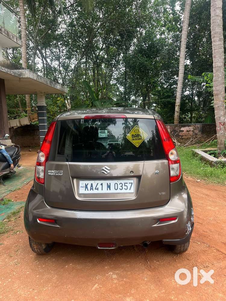 Maruti Suzuki Ritz 2009