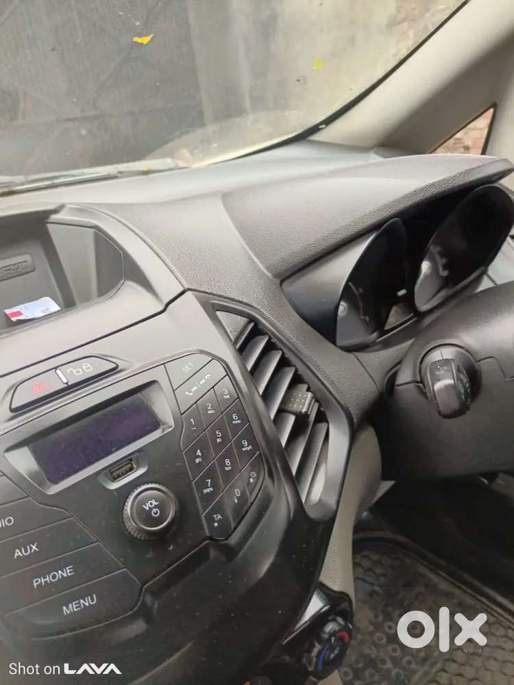 Ford Ecosport 2017 Diesel 50000 Km Driven