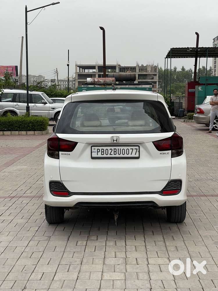 Honda Mobilio V Option I-dtec, 2014, Diesel