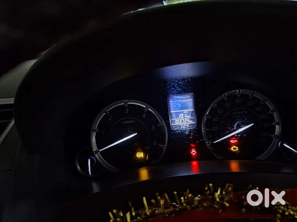 2016 Maruti Suzuki Ertiga Vdi Diesel Manual