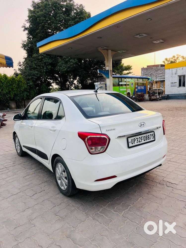 Hyundai Xcent 1.2 Vtvt S, 2014, Cng & Hybrids