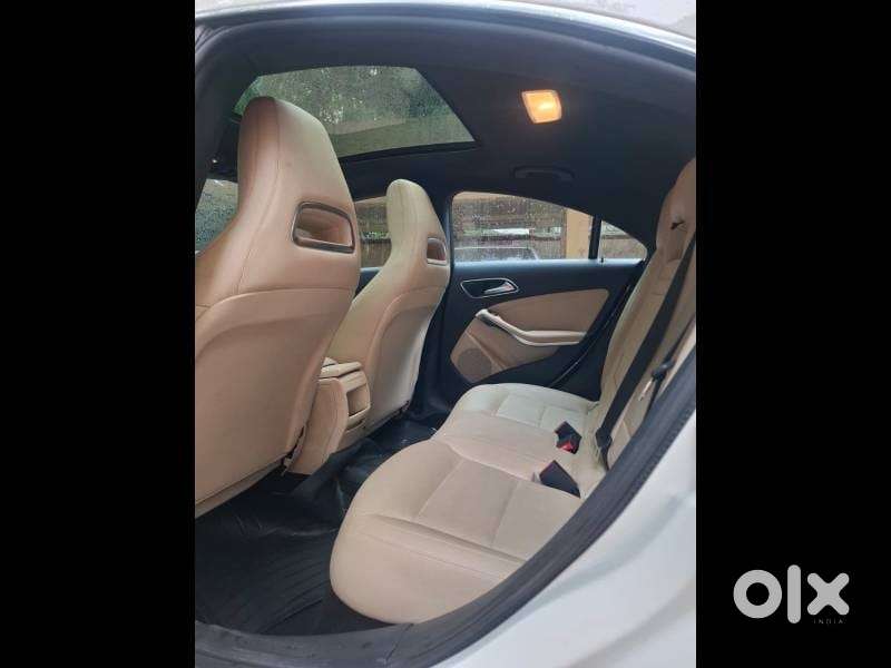 Mercedes-benz Cla 2.0 200 Sport, 2017, Petrol