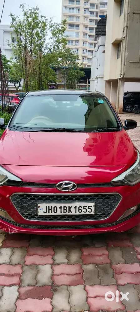 Hyundai Elite I20 2014 Petrol