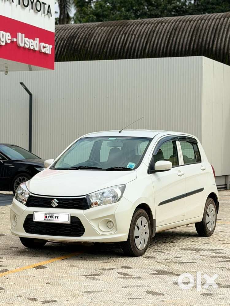 Maruti Suzuki Celerio 2018 Petrol Automatic