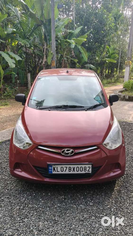 Hyundai Eon 2013 Plus