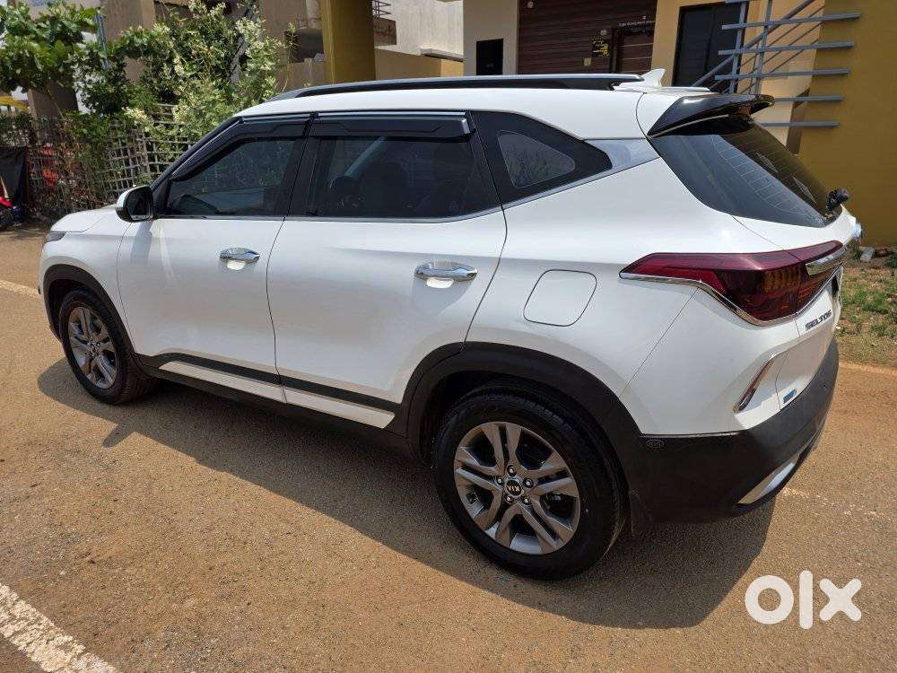 Kia Seltos Htx Plus D, 2019, Diesel