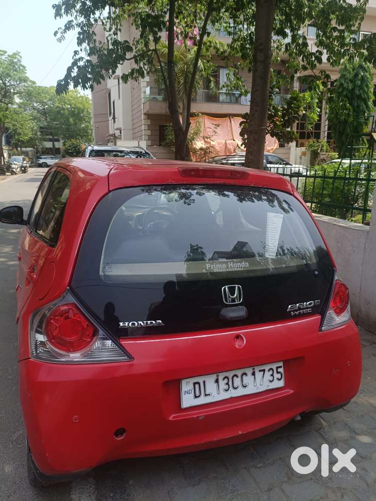 Honda Br-v I-vtec S Mt, 2013, Petrol