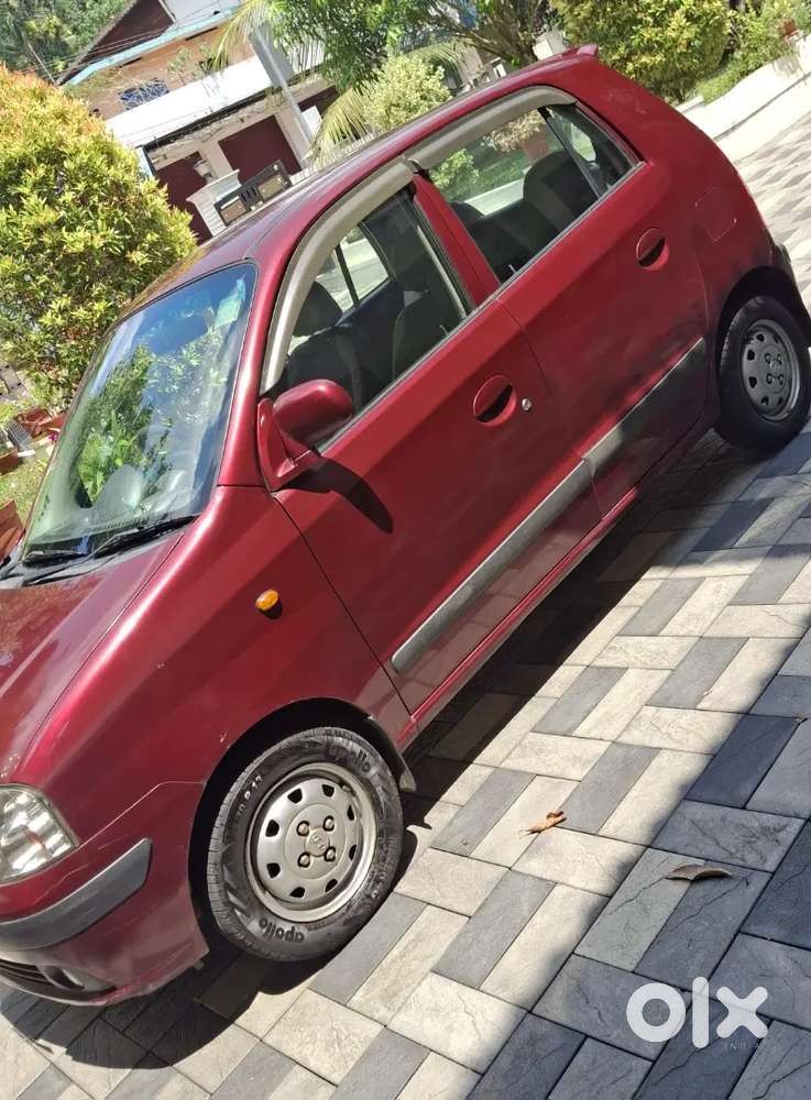 Hyundai Santro 2006 Model.150000 Km Driven.retest Is Done.