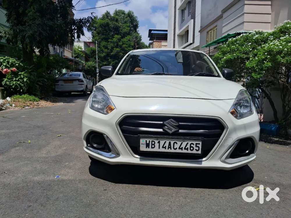 Maruti Suzuki Dzire 1.2 Vxi, 2024, Petrol