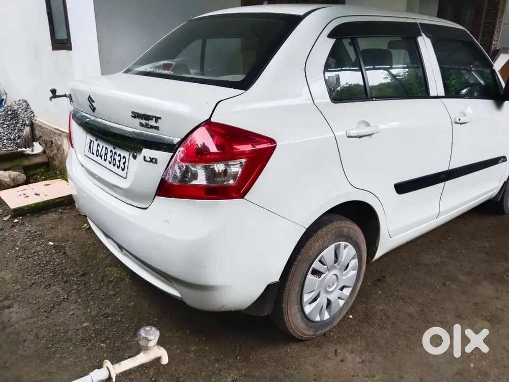 Maruti Suzuki Dzire 2014 Petrol Lxi