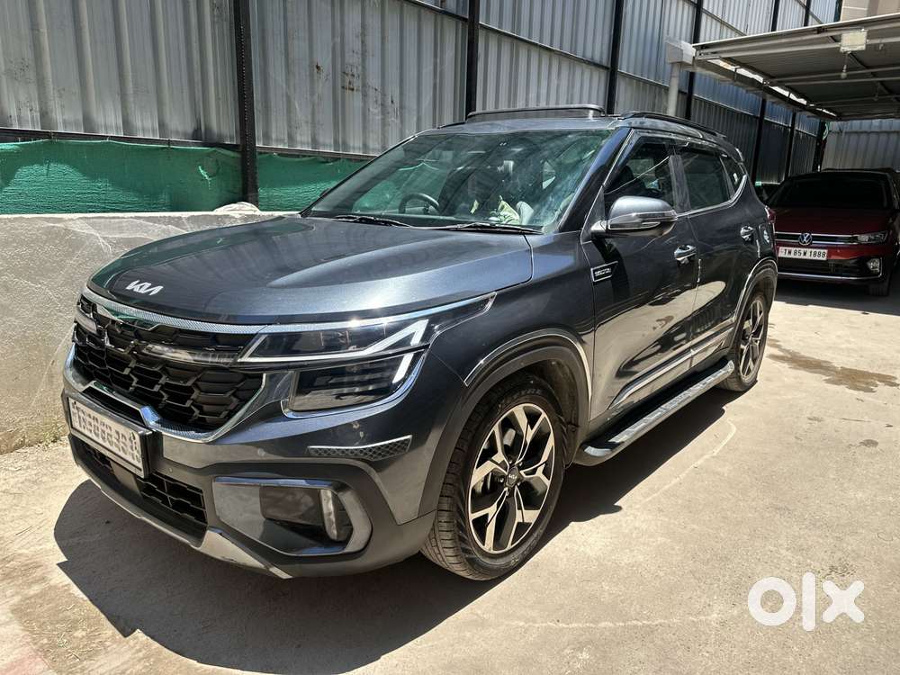 Kia Seltos 1.5 Gtx+ Diesel At, 2024, Diesel