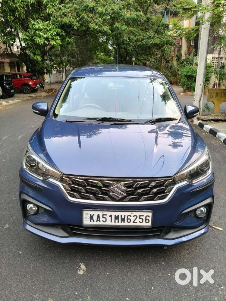 Maruti Suzuki Ertiga 1.5 Zxi Plus Shvs, 2024, Petrol