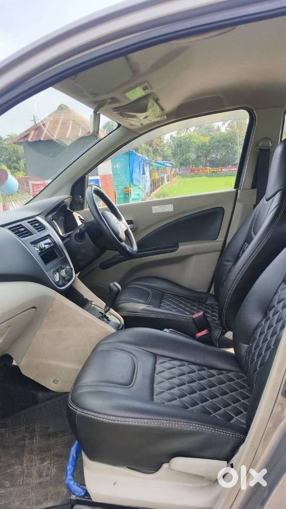 Maruti Suzuki Celerio Vxi At, 2014, Petrol