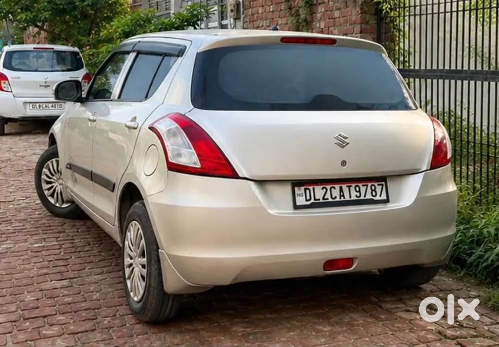 Maruti Suzuki Swift 2015