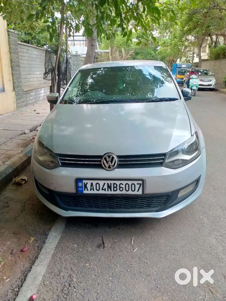 Volkswagen Polo 2010 Petrol Good Condition