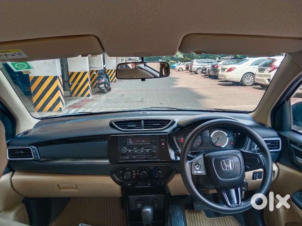 Honda Amaze 1.2 S I-vtec, 2019, Petrol