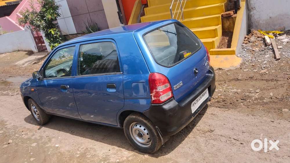 Maruti Suzuki Alto 2005-2010 Lx Bsiii, 2008, Petrol