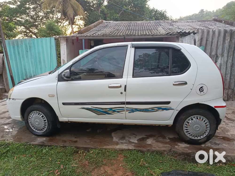 Tata Indica V2 2015 Diesel 108500 Km Driven