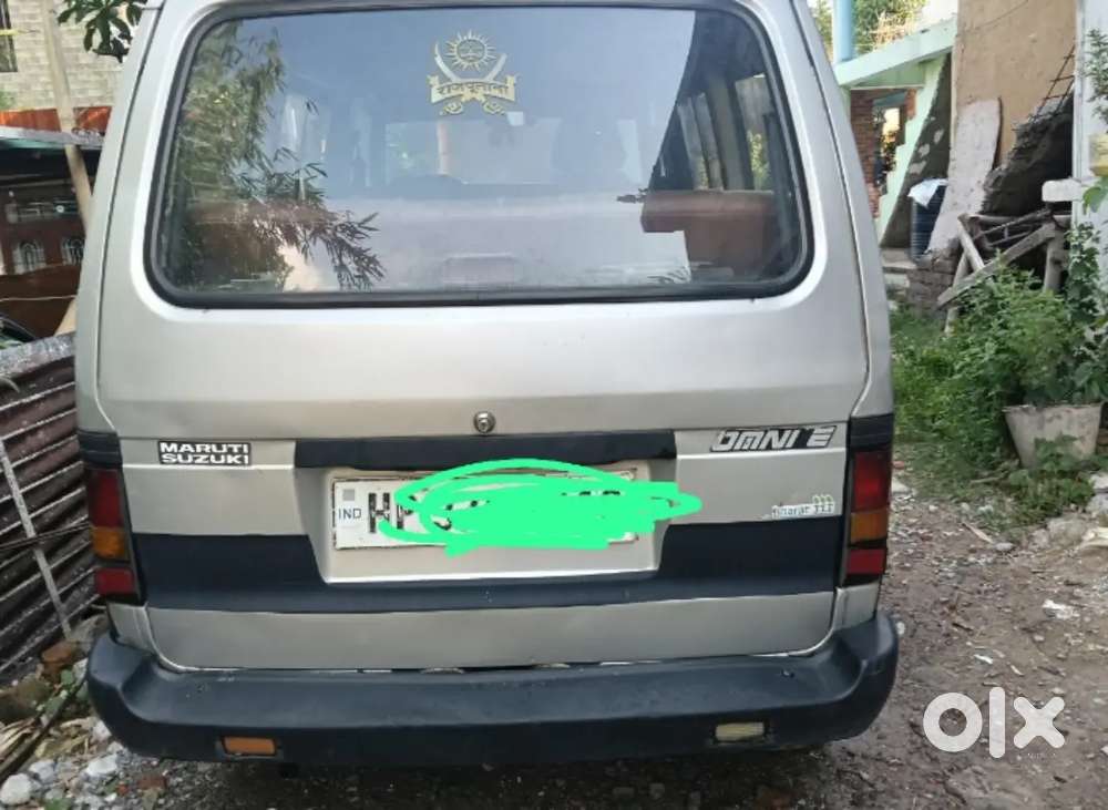 Maruti Suzuki Omni 2009