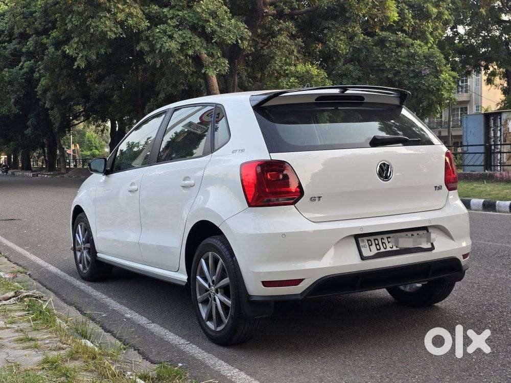 Volkswagen Polo Gt Tsi, 2022, Petrol
