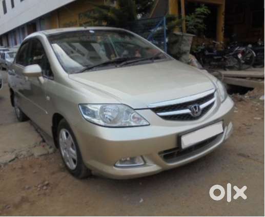 Honda City Zx 2008 Petrol Well Maintained