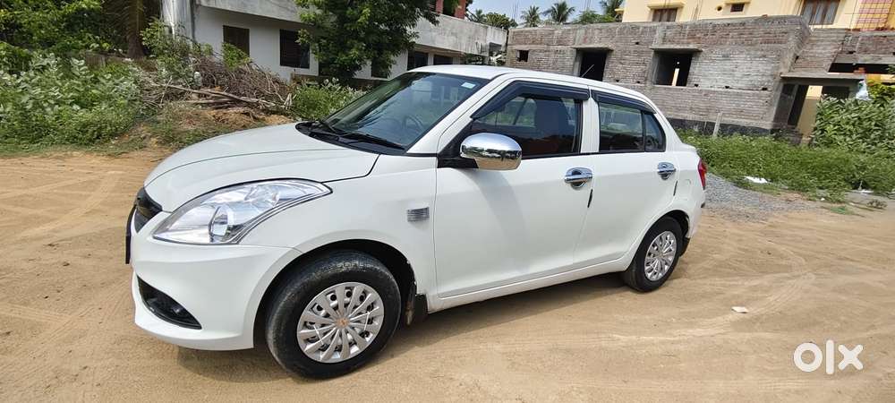 Maruti Suzuki Swift Dzire Tour Ldi, 2017, Diesel